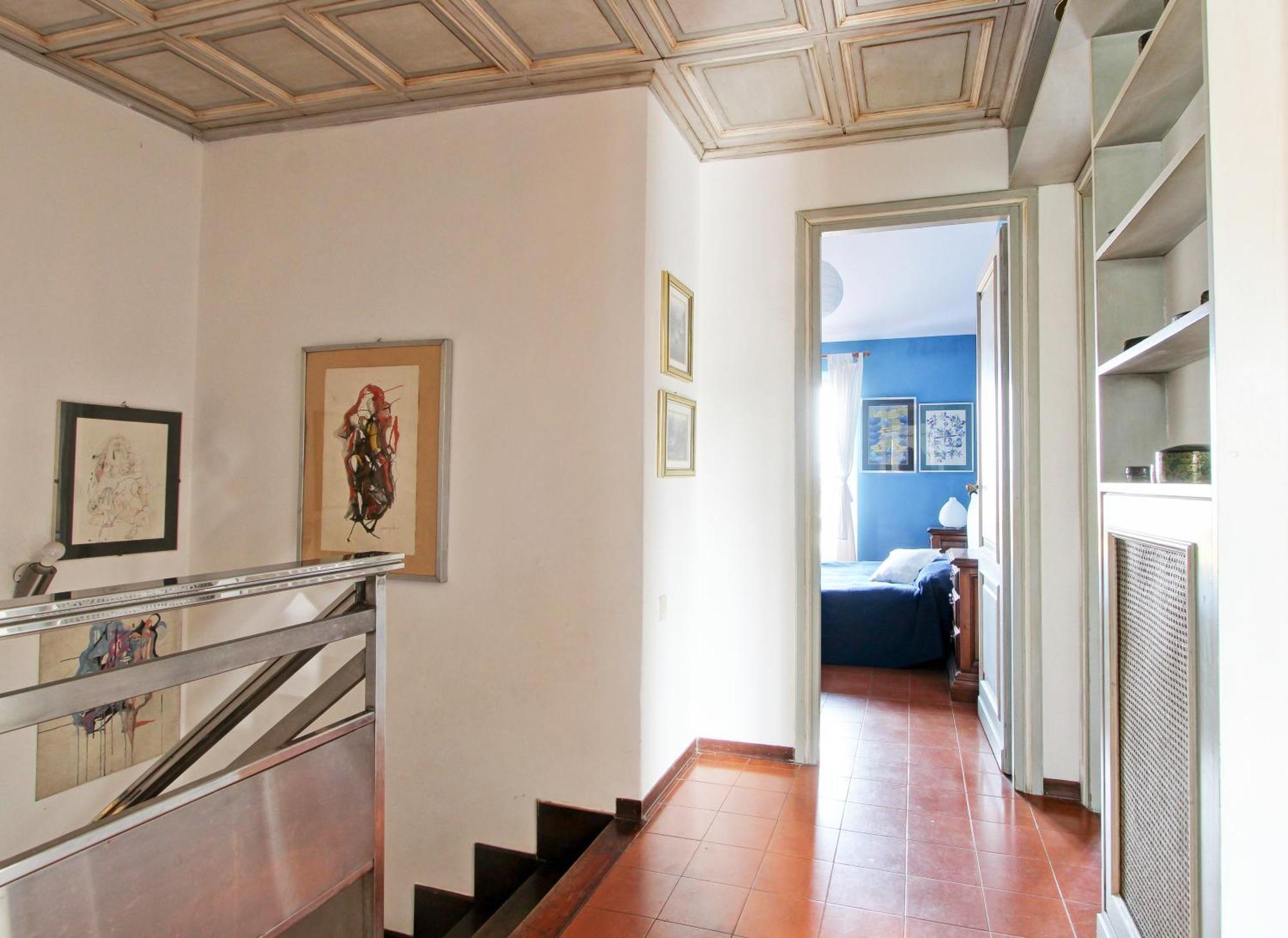 Villa On The Edge Of Town Roma Rom bilde